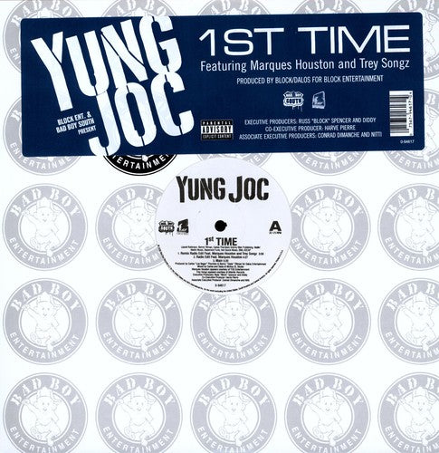 Yung Joc: 1st Time (12-Inch Single)