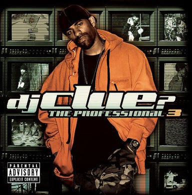 DJ Clue: The Profession, Vol. 3 (Vinyl LP)