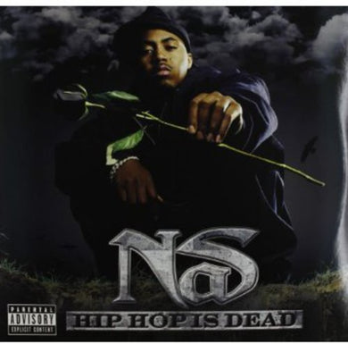 Nas: Hip Hop Is Dead (Vinyl LP)