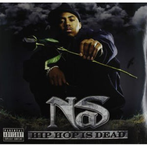 Nas: Hip Hop Is Dead (Vinyl LP)