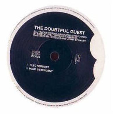 Doubtful Guest: Electrobotz (Vinyl LP)