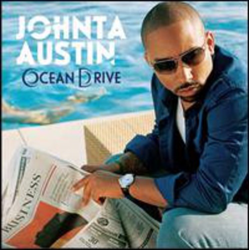 Johnta Austin: Ocean Drive (Vinyl LP)