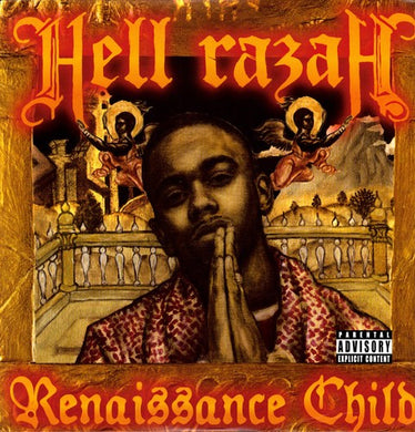 Hell Razah: Renaissance Child (Vinyl LP)