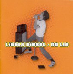 Little Diesel: No Lie (Vinyl LP)