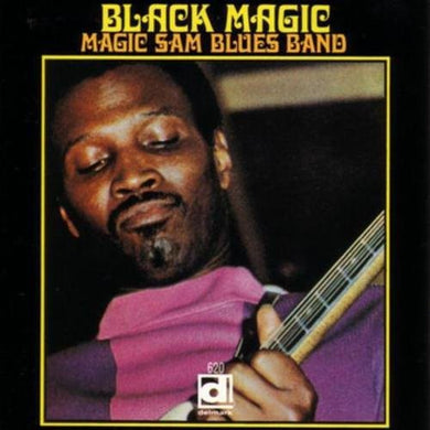 Magic Sam Blues Band: Black Magic (Vinyl LP)
