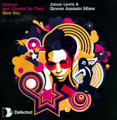 Djaimin: Give You (12-Inch Single)