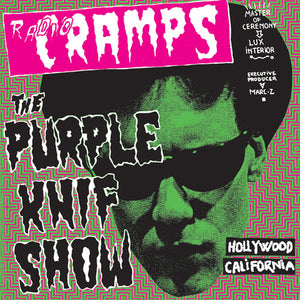 Radio Cramps: Purple Knif Show / Various: Radio Cramps: The Purple Knif Show (Various Artists) (Vinyl LP)