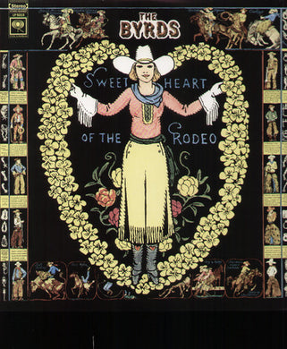 The Byrds: Sweetheart of the Rodeo (Vinyl LP)