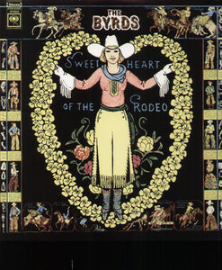 The Byrds: Sweetheart of the Rodeo (Vinyl LP)