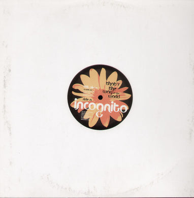 Incognito: That's the Way of the World (12-Inch Single)
