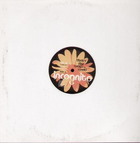 Incognito: That's the Way of the World (12-Inch Single)