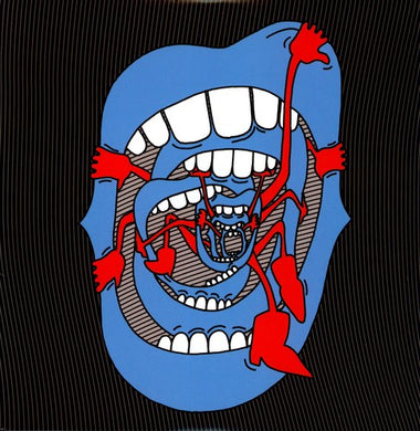 Audion: Mouth to Mouth Remixes (12-Inch Single)