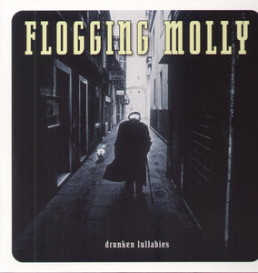 Flogging Molly: Drunken Lullabies (Vinyl LP)