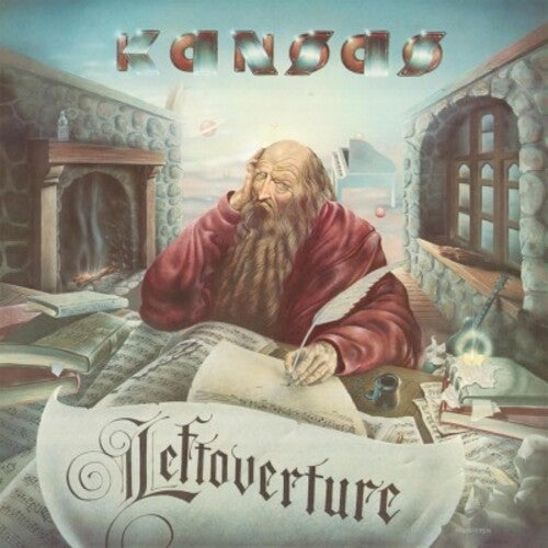 Kansas: Leftoverture (Vinyl LP)
