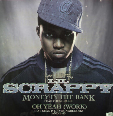 Coolio: Money in the Bank / Oh Yeah (12-Inch Single)