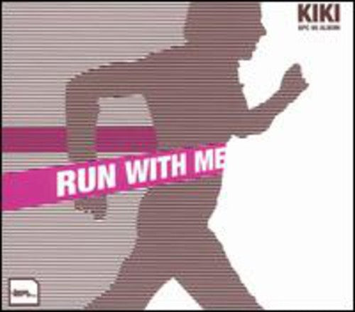Kiki: Run with Me (Vinyl LP)