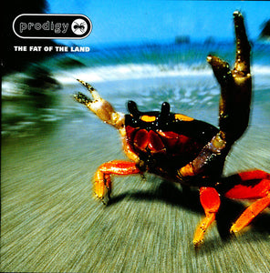 Prodigy: The Fat Of The Land (Vinyl LP)
