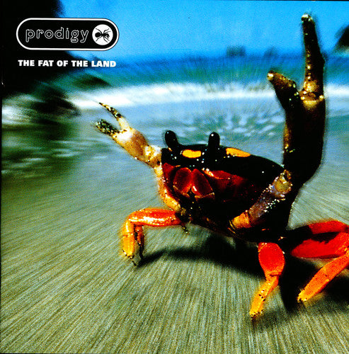 Prodigy: The Fat Of The Land (Vinyl LP)