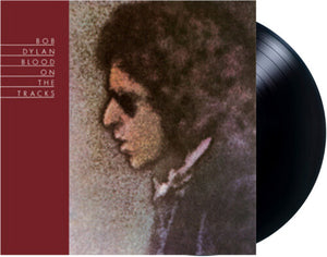Dylan, Bob: Blood on the Tracks (Vinyl LP)