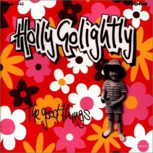 Golightly, Holly: Good Things (Vinyl LP)