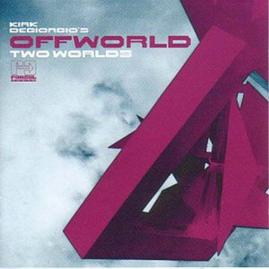 Digiorgio, Kirk's Offworld: Two Worlds (Vinyl LP)