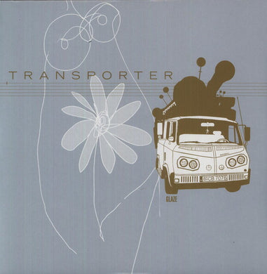 Transporter: Glaze (Vinyl LP)