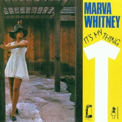Whitney, Marva: It's My Thing (Vinyl LP)