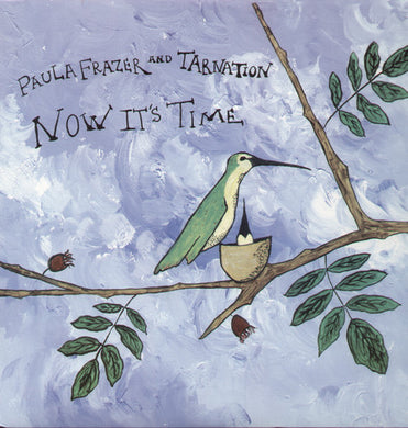 Frazer, Paula & Tarnation: Now It's Time (Vinyl LP)