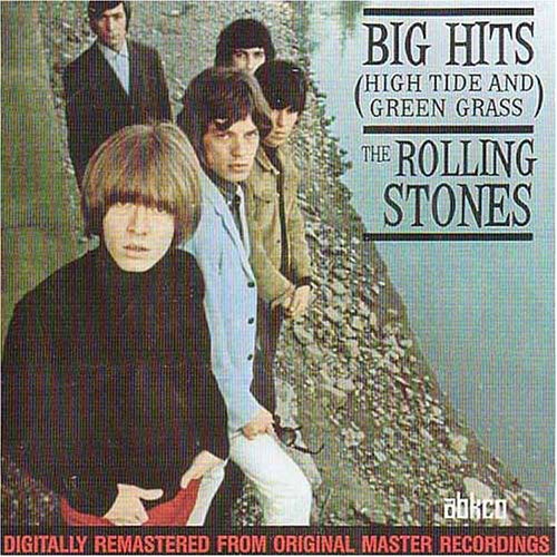 Rolling Stones: Big Hits: High Tide & Green Grass (Vinyl LP)
