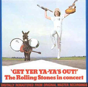 Rolling Stones: Get Yer Ya-Ya's Out! (Vinyl LP)
