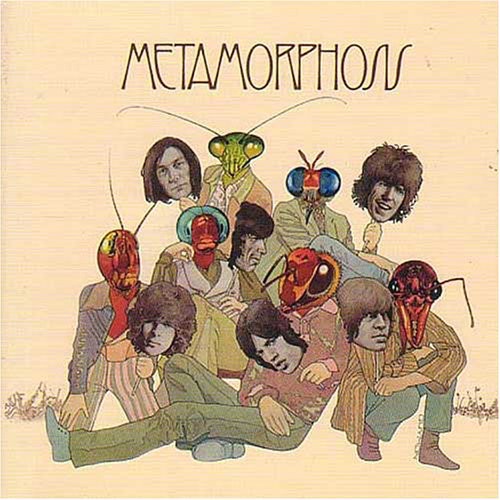 Rolling Stones: Metamorphosis (Vinyl LP)
