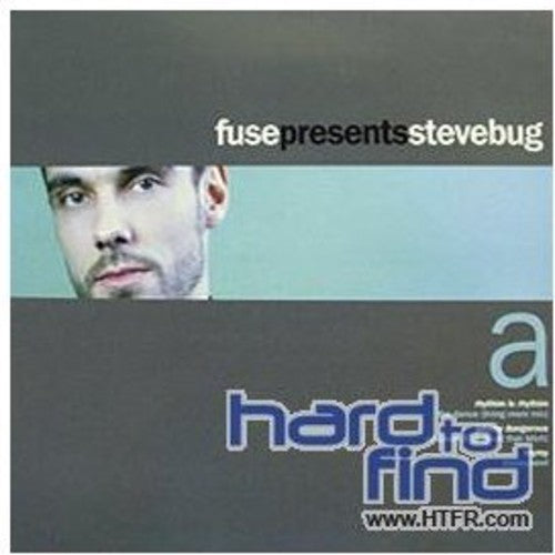 Bug, Steve: Fuse Presents 1 (12-Inch Single)