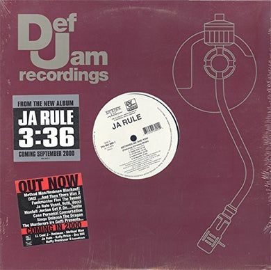 Ja Rule: Between You & Me (12-Inch Single)