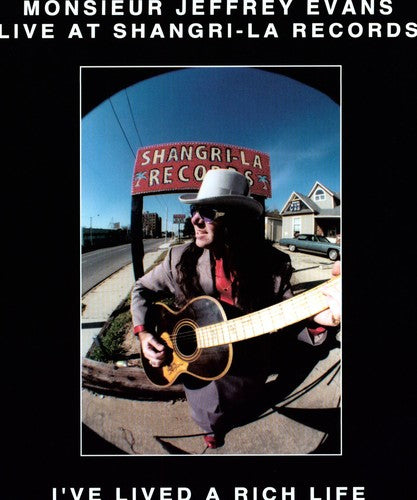 Jeffrey Evans: I've Lived a Rich Life (Vinyl LP)