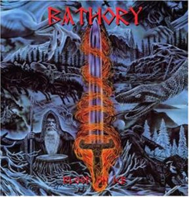 Bathory: Blood on Ice (Vinyl LP)