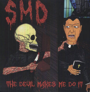 Smd: Devil Makes Me Do It (Vinyl LP)