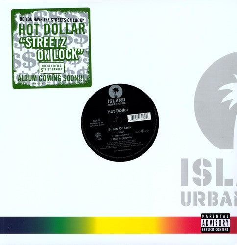 Hot Dollar: Streetz on Lock (X6) (12-Inch Single)