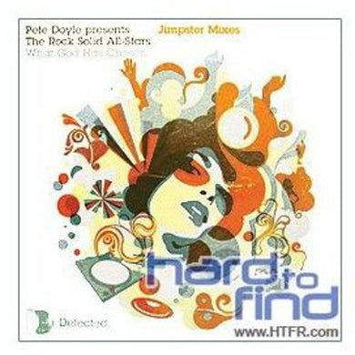 Rock Solid Allstars: What God Has Chosen (12-Inch Single)