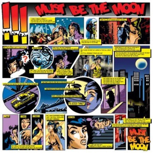 !!! (Chk Chk Chk): Must Be the Moon (12-Inch Single)