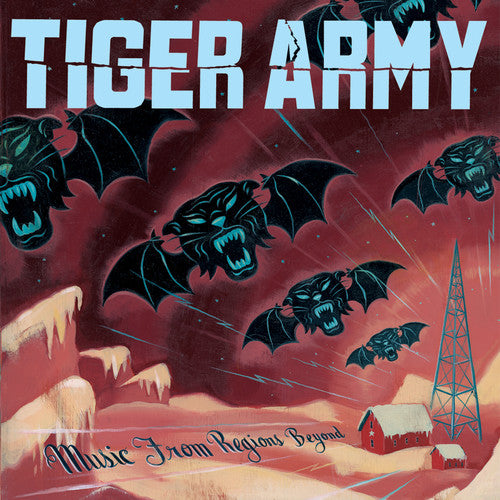 Tiger Army: Music from Regions Beyond (Vinyl LP)