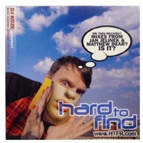 DJ Koze: Kosi Comes Around: Remixes PT 1 (12-Inch Single)