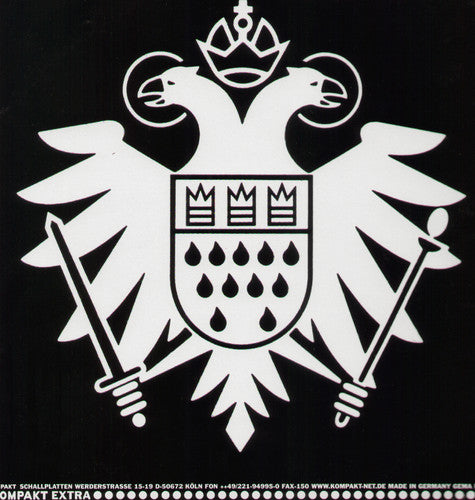 DJ Koze/Justus Kohncke: Speicher 20 (12-Inch Single)