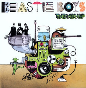 Beastie Boys: The Mix Up (Vinyl LP)