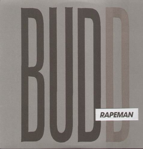 Rapeman: Budd (Vinyl LP)