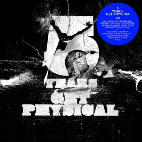 5 Years of Get Physical / Various: 5 Years Of Get Physical (Vinyl LP)