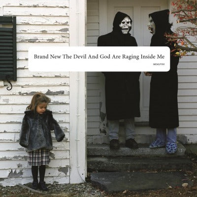 Brand New: The Devil And God Are Raging Inside Me (Vinyl LP)