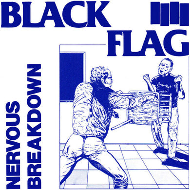 Black Flag: Nervous Breakdown (7-Inch Single)