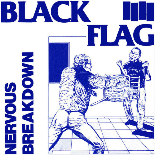 Black Flag: Nervous Breakdown (7-Inch Single)