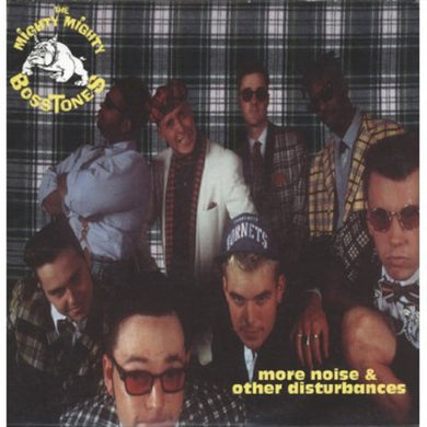 Mighty Mighty Bosstones: More Noise & Other Disturbances (Vinyl LP)