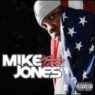 Mike Jones: The American Dream   (Vinyl LP)